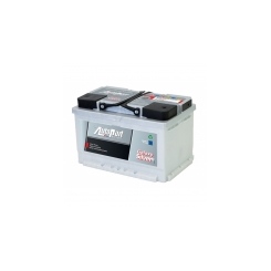 Autopart GALAXY SILVER 85 Ah/12V Euro (0)