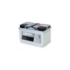 Autopart GALAXY SILVER 75 Ah/12V Euro (0)