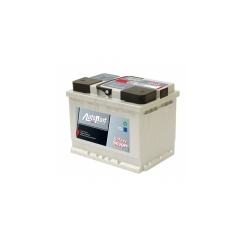 Autopart GALAXY SILVER 60 Ah/12V Euro (0)