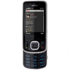 Nokia 6260 Slide
