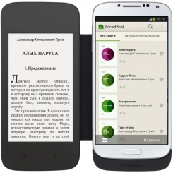 PocketBook CoverReader