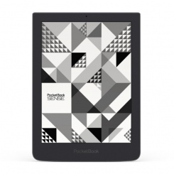 PocketBook Sense with KENZO cover