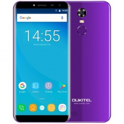 OUKITEL C8