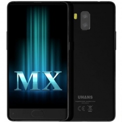 UHANS MX