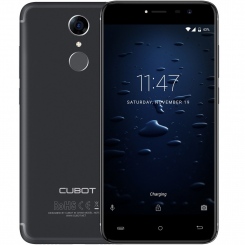 Cubot Note Plus
