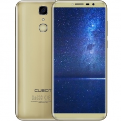 Cubot X18
