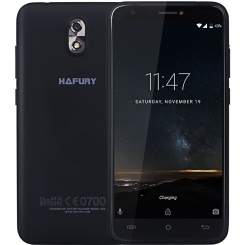 Hafury MIX