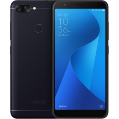 ASUS Zenfone Max Plus
