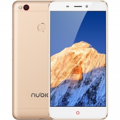 ZTE Nubia N1