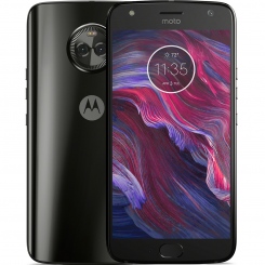Motorola Moto X4