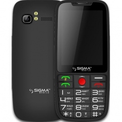 Sigma mobile Comfort 50 Elegance