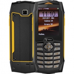 Sigma mobile X-treme PQ68