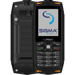 Sigma mobile X-Treme DR68