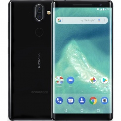 Nokia 8 Sirocco