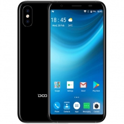 DOOGEE X55