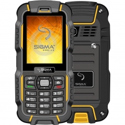 Sigma mobile X-treme DZ67