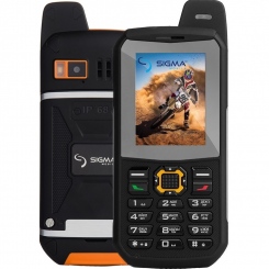 Sigma mobile X-treme 3SIM