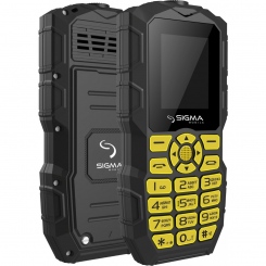 Sigma mobile X-treme IO68 Bobber