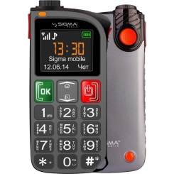 Sigma mobile Comfort 50 Light