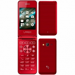 Sigma mobile X-Style 28 Flip