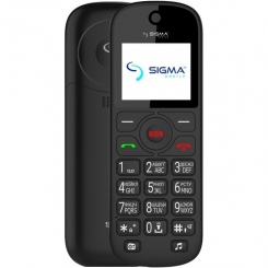 Sigma mobile Comfort 50 Senior