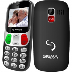 Sigma mobile Comfort 50 Retro
