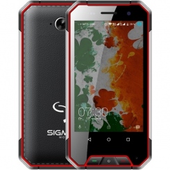 Sigma mobile X-treme PQ27 Plus