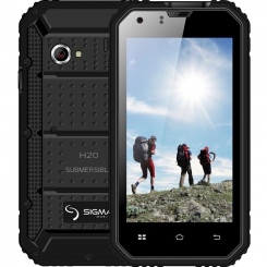 Sigma mobile X-treme PQ14