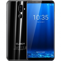 Cubot X18 Plus