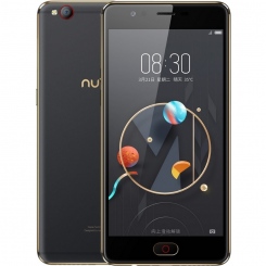 ZTE Nubia M2 Lite