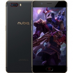 ZTE Nubia M2