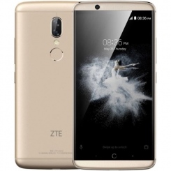 ZTE Axon 7S