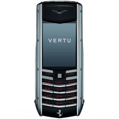 VERTU Ascent Ti Ferrari Rosso
