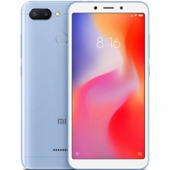 Xiaomi Redmi 6