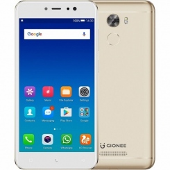 Gionee A1 lite