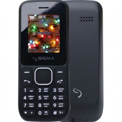 Sigma mobile X style 17 Up