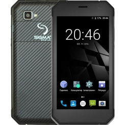 Sigma mobile X-treme PQ34