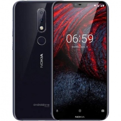 Nokia 6.1 Plus