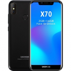 DOOGEE X70