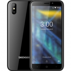 DOOGEE X50L