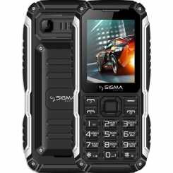 Sigma mobile X-treme PT68