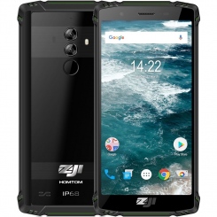Homtom ZOJI Z9