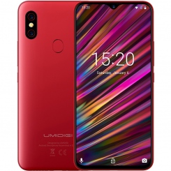 UMIDIGI F1