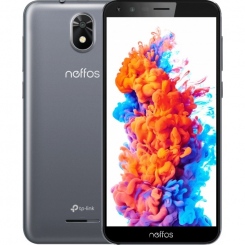 Neffos C5 Plus