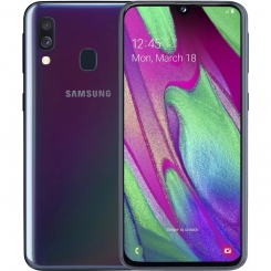 Samsung Galaxy A40