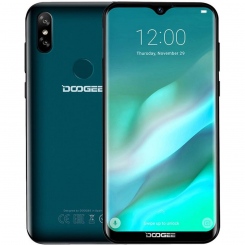 DOOGEE Y8 Plus