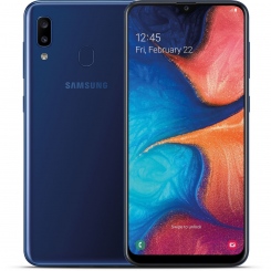 Samsung Galaxy A20