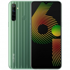realme 6i
