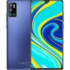 Cubot P40