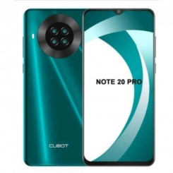 Cubot Note 20 Pro